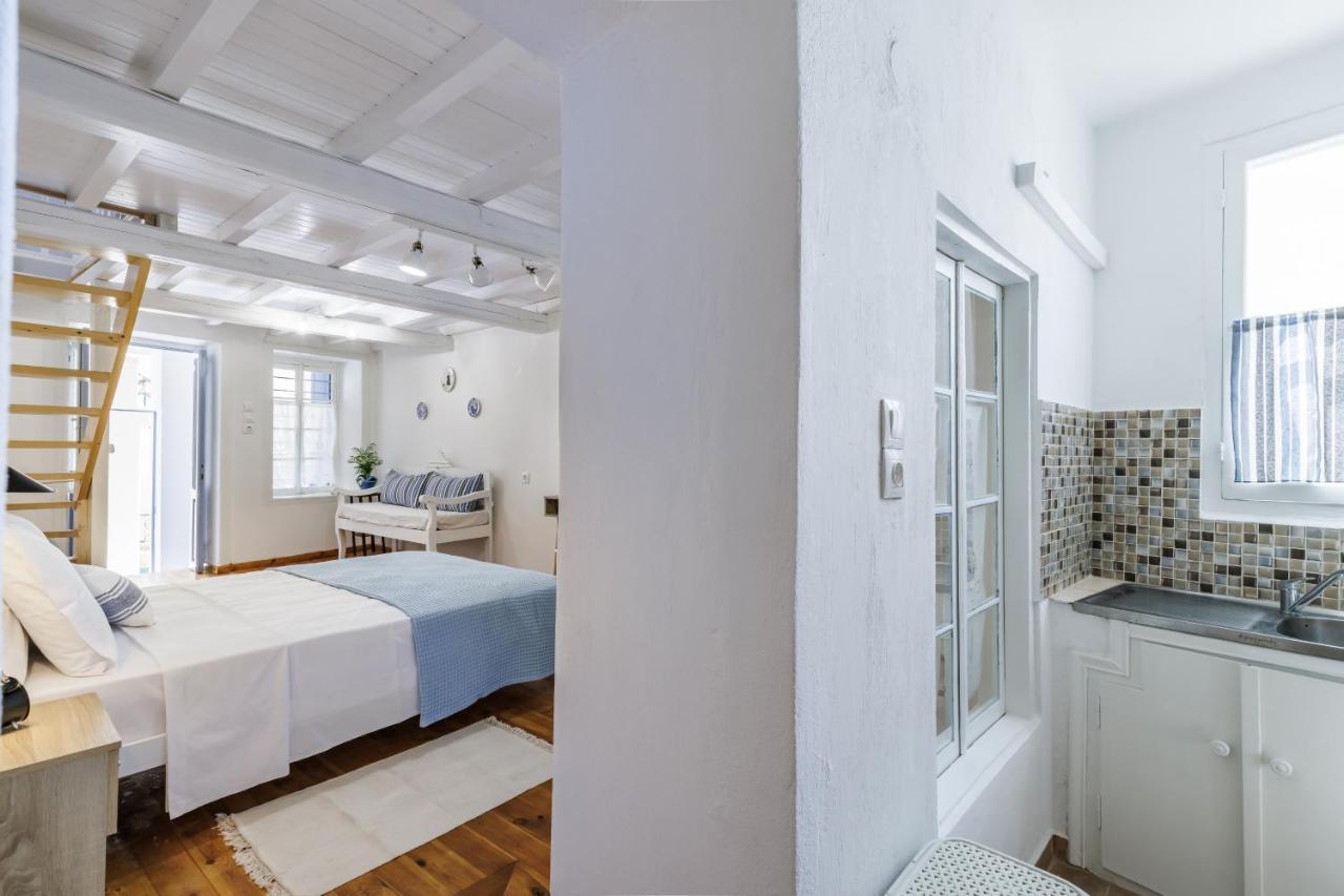 Aikaterini'S House Apartment Skopelos Town Exterior photo